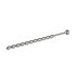 Metalen Dilator Met Geribbelde Schacht_