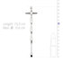 Metalen Dilator - Kruis_