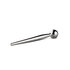 Metalen Penis Plug Met Bol_