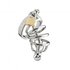 Metalen Peniskooi Met Holle Dilator_