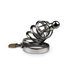 Metalen Peniskooi Met Holle Dilator_