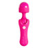 Small Tilting Wand Vibrator - Roze_