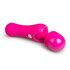 Small Tilting Wand Vibrator - Roze_