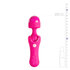 Small Tilting Wand Vibrator - Roze_