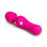 Small Tilting Wand Vibrator - Roze_