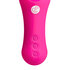Small Tilting Wand Vibrator - Roze_