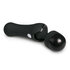 Small Tilting Wand Vibrator - Zwart_