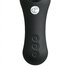 Small Tilting Wand Vibrator - Zwart_
