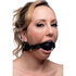 XL Siliconen Ballgag_