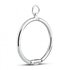Metalen Halsband Met Combinatieslot_