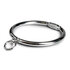 Metalen Halsband Met Combinatieslot_