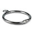 Metalen Halsband Met Combinatieslot_