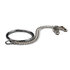 Metalen Halsband Met Tepelklemmen_