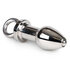 Buttplug Met Verwijderbare Kern_