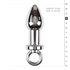 Buttplug Met Verwijderbare Kern_