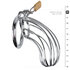 Metalen Peniskooi Met Slot_