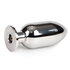 Zware Metalen Buttplug_