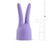 MyMagicWand Bunny Opzetstuk - Paars_
