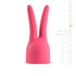 MyMagicWand Bunny Opzetstuk - Roze_