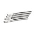 Dilator Set Met Plat Handvat 14 Stuks - 0,4 cm - 1,7 cm_
