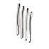 Dilator Set 4 Stuks - 1,4 - 1,7 cm_