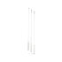 Dilator Set Met Ronde Top - Klein - 3 Stuks_