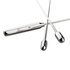 Dilator Set Met Ronde Top - Klein - 3 Stuks_