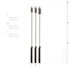 Dilator Set Met Ronde Top - Medium - 3 Stuks_