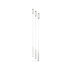 Dilator Set Met Ronde Top - Groot - 3 Stuks_