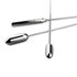 Dilator Set Met Ronde Top - Groot - 3 Stuks_