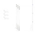 Dilator Set Met Ronde Top - Groot - 3 Stuks_
