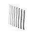 Dilatorset 8 Stuks - 0,3 - 1,7 cm_