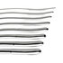 Dilatorset 8 Stuks - 0,3 - 1,7 cm_
