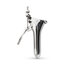 Cusco Vaginale Speculum - Groot_