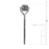 Pinwheel Met 5 Wieltjes_