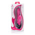Spark Verwarmende Rabbit Vibrator - Roze_