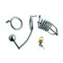 Condemned Peniskooi Met Verwijderbare Dilator En Plug_