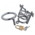 CBT Chastity Peniskooi Met Spreidende Dilator_