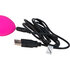 The Swan Curve G-Spot Vibrator - Roze_