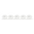 Satisfyer Pro Deluxe Next Generation Kapjes - 5 Stuks_