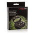 Tri-Snap C&B Cage Cockring En Ballstretcher_