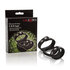 Tri-Snap C&B Cage Cockring En Ballstretcher_