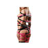 StrapEase Bondage Linten - 2 Stuks - Zwart_
