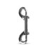 Dubbele Clip - Zilver_