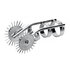 Spikes Dubbele Vinger Pinwheel_