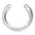 CB-X U-Ring - 2 Stuks - Transparant_