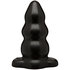 Triple Ripple Buttplug - Large_