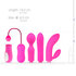 Dorr Mystic - Roze_