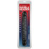 Jr. Veined Double Header Bender Dildo - Zwart_