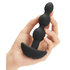 Triplet Vibrerende Buttplug Met Afstandsbediening_